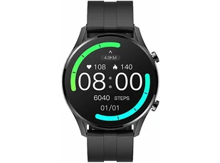 OUTLET - Smartwatch IMILAB W12 Czarny - Telefony OUTLET - miniaturka - grafika 1