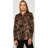 Koszule damskie - GUESS Koszula CLARISSE Oversize fit - miniaturka - grafika 1