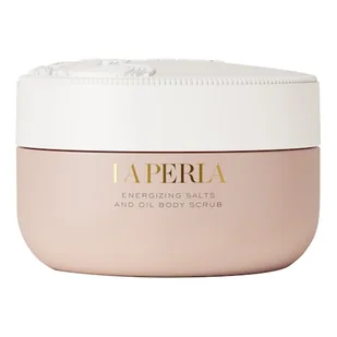 La Perla Beauty - Energetyzujący peeling solny do ciała na bazie olejów - Peelingi do ciała - miniaturka - grafika 1