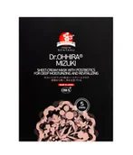 Maseczki do twarzy - Dr. Ohhira Mizuki Maska w płachcie Krem z postbiotykami, 5 Sztuk - miniaturka - grafika 1