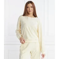 Piżamy damskie - JOOP! BODYWEAR Góra od piżamy | Regular Fit - miniaturka - grafika 1