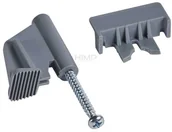 Inne akcesoria elektryczne - Legrand Zestaw do łączenia rozdzielnic PRACTIBOX3 /w ścianach pustych/ 401724 401724 - miniaturka - grafika 1