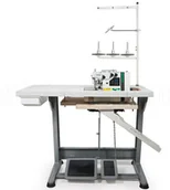 Maszyny do szycia - Zoje Owerlok B9500-17-02 SET - miniaturka - grafika 1