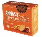 Ciastka - Ciasteczka Annas Pepparkakor Orange 300g - miniaturka - grafika 1