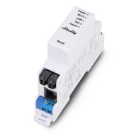 Systemy inteligentnych domów - Shelly Pro EM-50 - jednofazowy miernik energii LAN/WiFi/Bluetooth - miniaturka - grafika 1