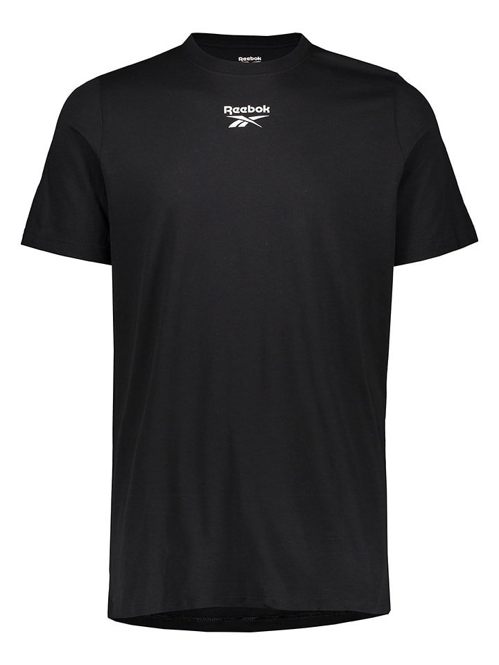 Reebok Sukienka w kolorze czarnym