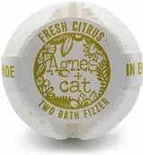 Kosmetyki do kąpieli - Musująca Kula do Kąpieli 2w1 - Fresh Citrus - miniaturka - grafika 1