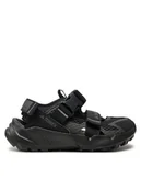 Sandały męskie - adidas Sandały Terrex Hydroterra Sandals IF7596 Czarny - miniaturka - grafika 1