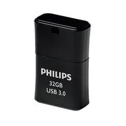 Pendrive - PHILIPS Pico Edition, 32 GB, USB 3.0 - miniaturka - grafika 1