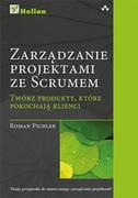 E-booki - biznes i ekonomia - Zarządzanie projektami ze Scrum. Twórz produkty, które pokochają klienci - miniaturka - grafika 1