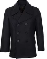 Płaszcze męskie - Mil-Tec kurtka męska Us Navy Pea Coat, 5XL - miniaturka - grafika 1