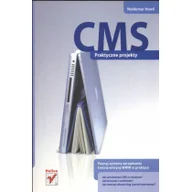 Podstawy obsługi komputera - CMS. Praktyczne projekty - miniaturka - grafika 1