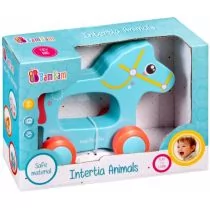 Bam Bam Konik na kółkach - Zabawki interaktywne dla dzieci - miniaturka - grafika 1