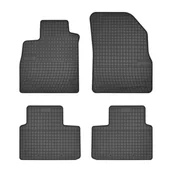 Dywaniki samochodowe - Frogum Dywaniki samochodowe gumowe Renault Talisman 2015- 547020 - miniaturka - grafika 1