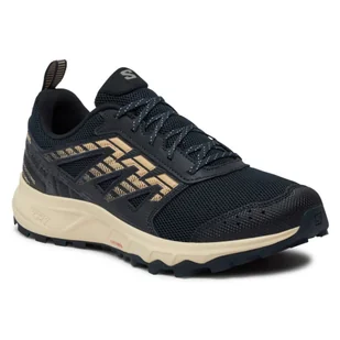 Buty Męskie Salomon L47435900 Wander Beżowe 43 1/3 - Buty trekkingowe męskie - miniaturka - grafika 1