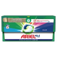 Woda - Ariel Color All-in-1 PODS Kapsułki z płynem do prania, 31prań - miniaturka - grafika 1