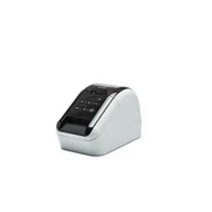 Drukarki - Brother Label Printer QL-810WC Mono, Thermal, Wi-Fi ...nie z tej ziemi - OFERTY z KOSMOSU - miniaturka - grafika 1