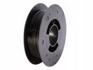 Filamenty i akcesoria do drukarek 3D - Filament Pet-g od F3D 0,2kg 1,75mm Czarny - miniaturka - grafika 1