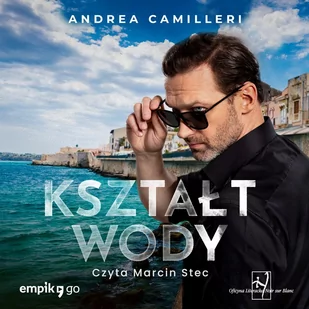 Kształt wody - Audiobooki - kryminał, sensacja, thriller - miniaturka - grafika 1