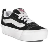 Trampki damskie - Trampki Vans Knu Stack Czarny-41 - miniaturka - grafika 1