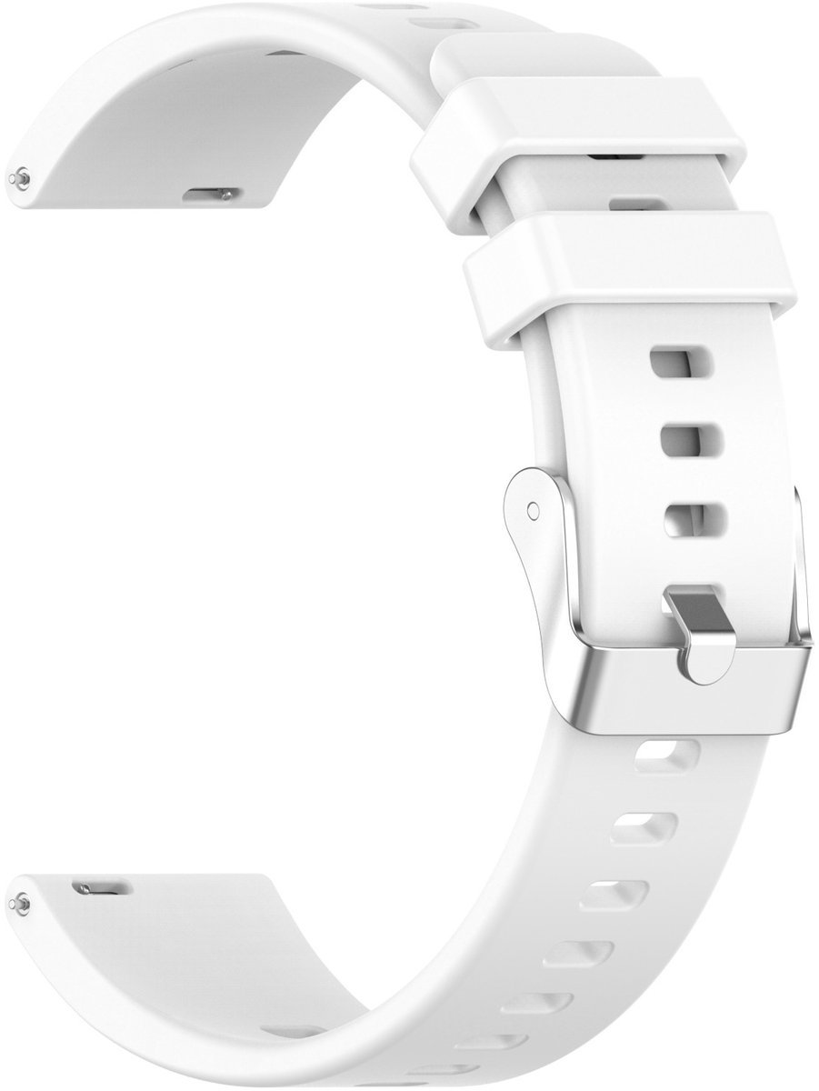 ORYGINALNY ZAMIENNY WYMIENNY PASEK YIVO DO ZEGARKA SMARTWATCH GARMIN FOSSIL WELLINGTON MICHAEL KORS TELESKOPY 18MM