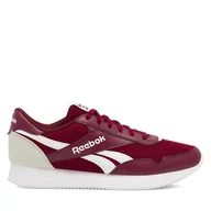 Sneakersy męskie - Sneakersy Reebok Jogger Update 100074148 Bordowy - miniaturka - grafika 1