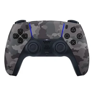 SONY DualSense Grey Camo Camouflage - Kontrolery do Playstation - miniaturka - grafika 1