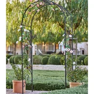 Kratki i pergole - Pergola ogrodowa Bertry - miniaturka - grafika 1