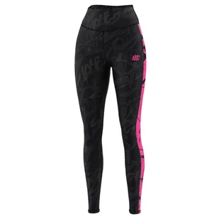 Legginsy Sportowe Damkie Extreme Hobby NEO - Spodnie sportowe damskie - miniaturka - grafika 1