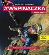 E-booki - sport - #wspinaczka. O krok dalej - miniaturka - grafika 1