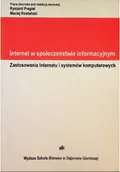 Aplikacje biurowe - Internet w społeczeństwie informacyjnym Zastosowanie internetu i systemów komputerowych - miniaturka - grafika 1