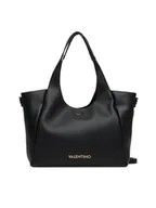 Torebki damskie - Valentino Torebka Futura VBS9A801 Czarny - miniaturka - grafika 1