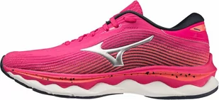 Mizuno Buty do biegania damskie WAVE SKY 5 - Buty sportowe damskie - miniaturka - grafika 1