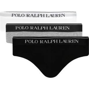 POLO RALPH LAUREN Slipy 3-Pack - Majtki męskie - miniaturka - grafika 1