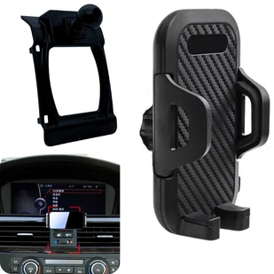 ADAPTER DO UCHWYTU NA TELEFON BMW 3 SERIA 2005-2012 UCHWYT CARBON - Uchwyty samochodowe do telefonów - miniaturka - grafika 1