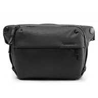 Torby fotograficzne i futerały - Peak Design Everyday Sling 3L czarna - miniaturka - grafika 1