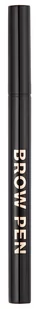 Anastasia Beverly Hills Brow Pen Chocolate - Akcesoria i kosmetyki do stylizacji brwi - miniaturka - grafika 2