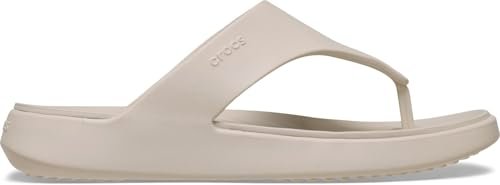 Crocs Getaway Triangle Flip, klapki damskie, Frappe, 37 EU