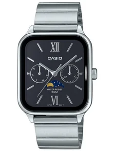Zegarek ZEGAREK MĘSKI CASIO MTP-M305D-1A2 + BOX - Zegarki męskie - miniaturka - grafika 1