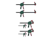 Imadła i ściski - PARKSIDE® Zestaw 2 lub 4 zacisków szybkomocujących - miniaturka - grafika 1