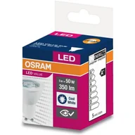Żarówki LED - Osram Żarówka LED GU10 5W LED VALUE Naturalna 4000k - miniaturka - grafika 1