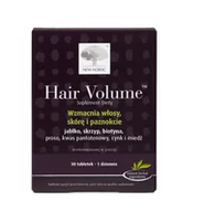Włosy, skóra, paznokcie - New Nordic Hair Volume 30 szt. - miniaturka - grafika 1