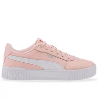 Buty sportowe damskie - Buty Puma Carina 2.0 38618507 - różowe - miniaturka - grafika 1