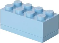 Pojemniki na zabawki - LEGO LEGO Mini Box 8 40121736 - miniaturka - grafika 1