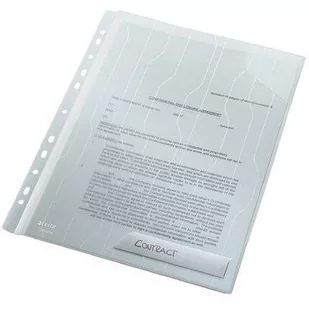 Esselte Folder Leitz CombiFile A4 3 sztuki niebieski usztywniony LE1265 - Pudła i kartony archiwizacyjne - miniaturka - grafika 1