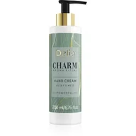 Kremy i maski do rąk - Delia CHARM Krem dor Powerful butelka 200ml - miniaturka - grafika 1