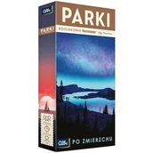 Gry planszowe - Albi Parki po zmierzchu - miniaturka - grafika 1