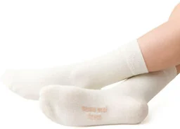 Merino Kids Skarpety Dziecięce Komfort - Skarpetki dla dzieci - miniaturka - grafika 1
