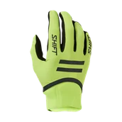 Rękawice motocyklowe - Rękawice Cross Shift White Label Fluorescencyjny żółtyS - miniaturka - grafika 1