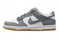 Moda i Uroda OUTLET - Buty damskie Nike Dunk Low "Reflective Grey" Szare (FV0374-100) 39EU - miniaturka - grafika 1